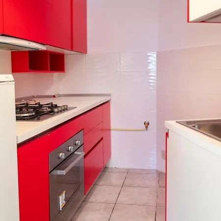 M376 - Marcelli, Bilocale Con Posto Auto *