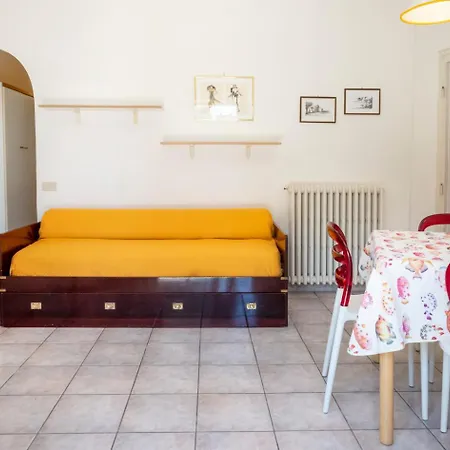 M376 - Marcelli, Bilocale Con Posto Auto Appartamento