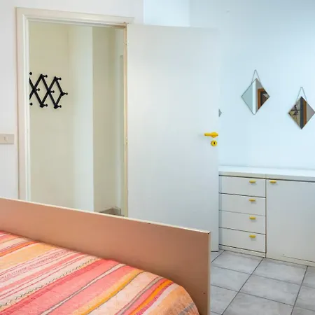 דירה M376 - Marcelli, Bilocale Con Posto Auto