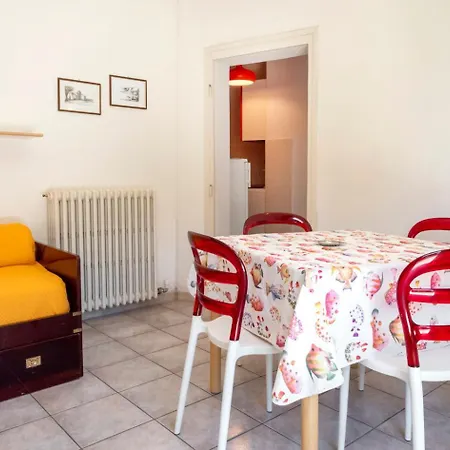 M376 - Marcelli, Bilocale Con Posto Auto *