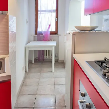 M376 - Marcelli, Bilocale Con Posto Auto * מרצ'לי