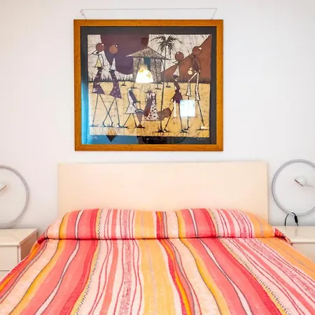 M376 - Marcelli, Bilocale Con Posto Auto דירה