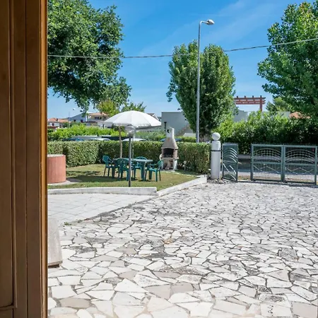 M376 - Marcelli, Bilocale Con Posto Auto