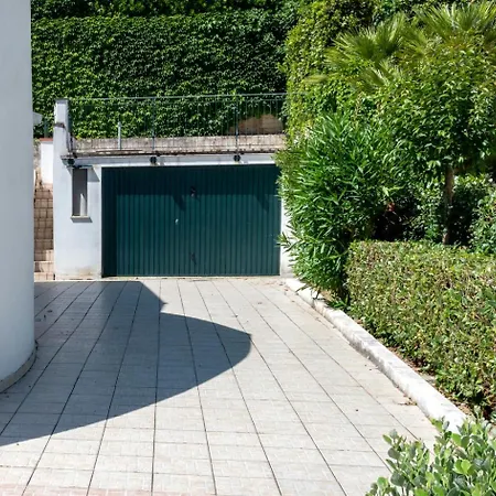 M376 - Marcelli, Bilocale Con Posto Auto *