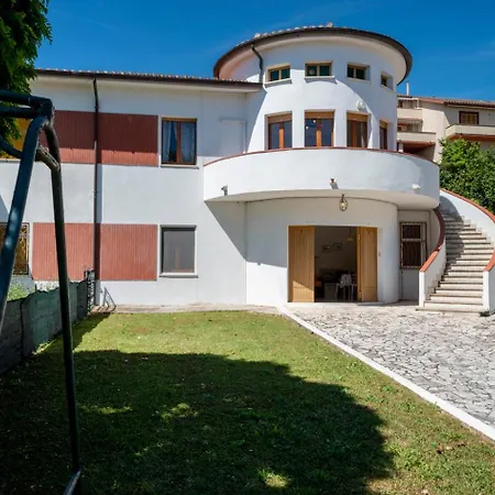 M376 - Marcelli, Bilocale Con Posto Auto * מרצ'לי