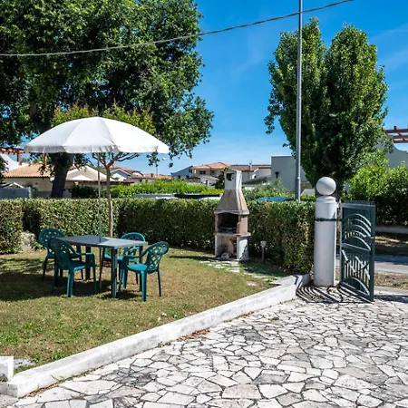 Appartamento M376 - Marcelli, Bilocale Con Posto Auto