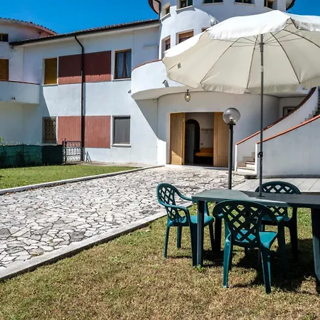 M376 - Marcelli, Bilocale Con Posto Auto Appartamento Marcelli