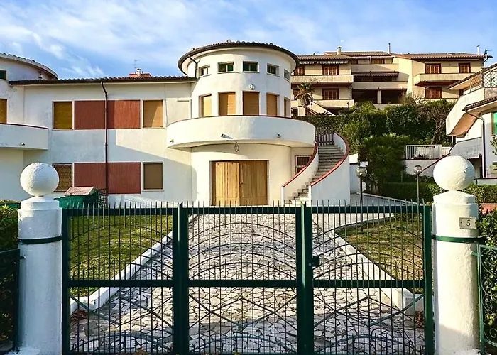 Apartamento M376 - Marcelli, Bilocale Con Posto Auto