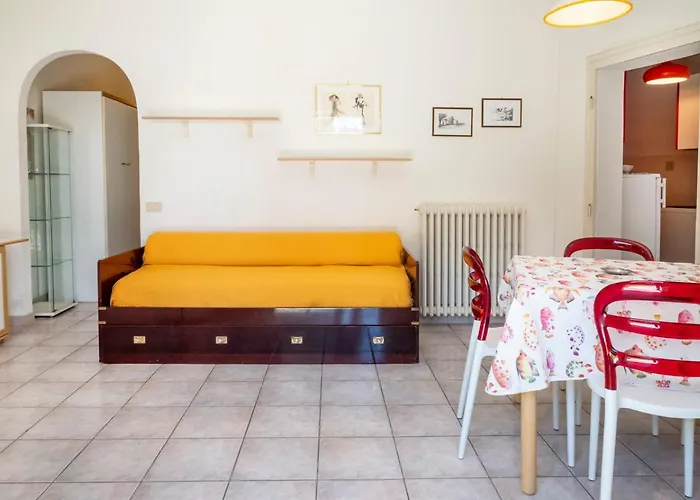 M376 - Marcelli, Bilocale Con Posto Auto Apartamento