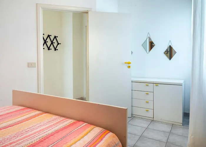 Apartamento M376 - Marcelli, Bilocale Con Posto Auto