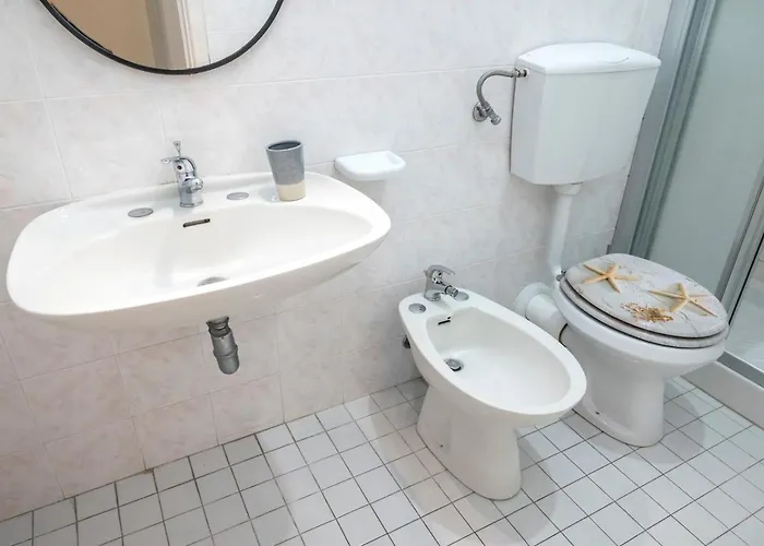 M376 - Marcelli, Bilocale Con Posto Auto Apartamento