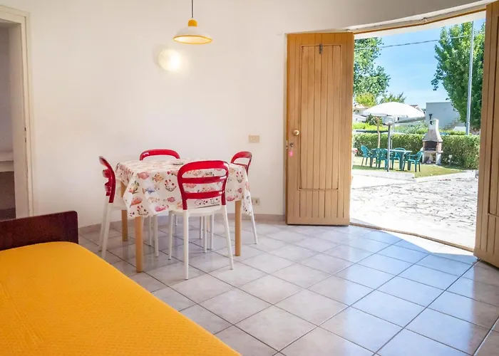 M376 - Marcelli, Bilocale Con Posto Auto * Marcelli