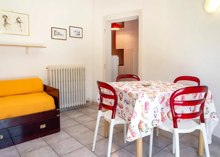 M376 - Marcelli, Bilocale Con Posto Auto *