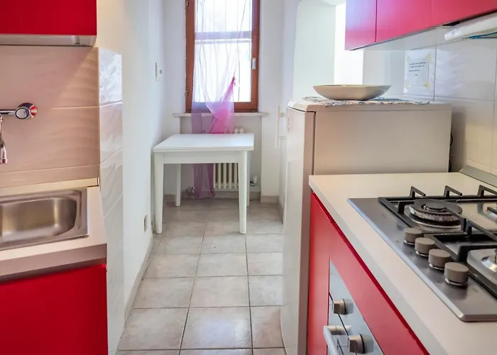 M376 - Marcelli, Bilocale Con Posto Auto * Marcelli