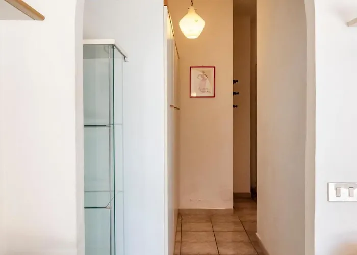 M376 - Marcelli, Bilocale Con Posto Auto * Marcelli