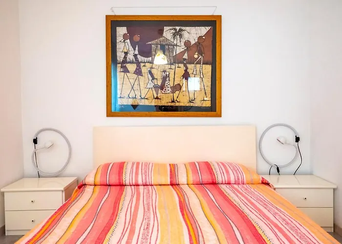 M376 - Marcelli, Bilocale Con Posto Auto Apartamento