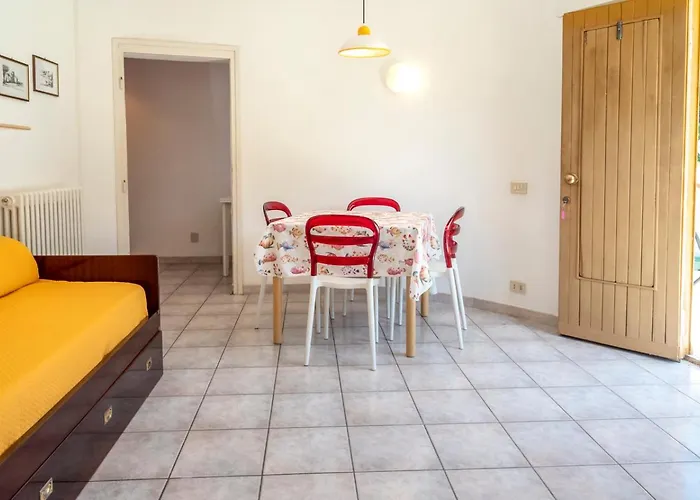 M376 - Marcelli, Bilocale Con Posto Auto Marcelli