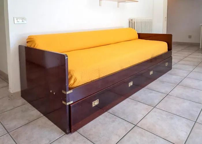 M376 - Marcelli, Bilocale Con Posto Auto * Marcelli