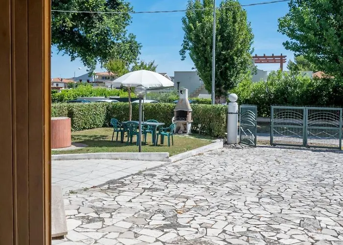 M376 - Marcelli, Bilocale Con Posto Auto