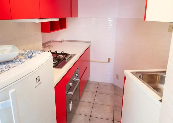 Apartamento M376 - Marcelli, Bilocale Con Posto Auto *