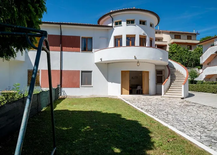 M376 - Marcelli, Bilocale Con Posto Auto * Marcelli