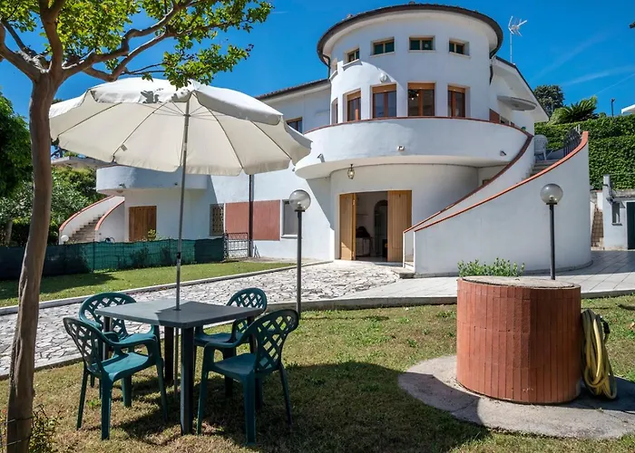 Apartamento M376 - Marcelli, Bilocale Con Posto Auto