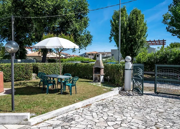 Apartamento M376 - Marcelli, Bilocale Con Posto Auto