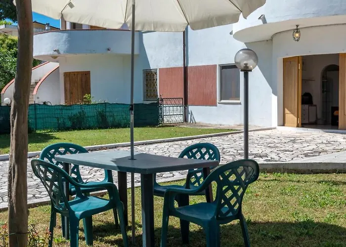 M376 - Marcelli, Bilocale Con Posto Auto Marcelli